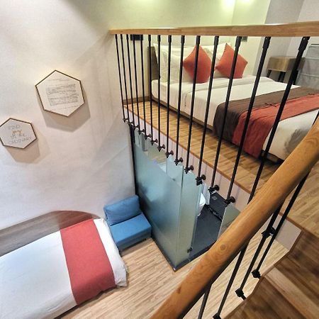 U Hotels Xintiandi เซี่ยงไฮ้ ภายนอก รูปภาพ
