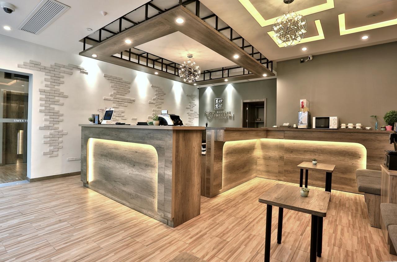 U Hotels Xintiandi เซี่ยงไฮ้ ภายนอก รูปภาพ