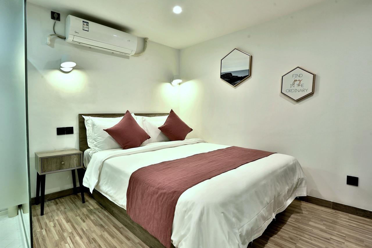 U Hotels Xintiandi เซี่ยงไฮ้ ภายนอก รูปภาพ