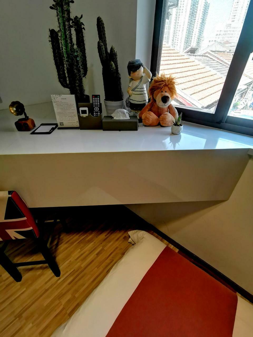 U Hotels Xintiandi เซี่ยงไฮ้ ภายนอก รูปภาพ