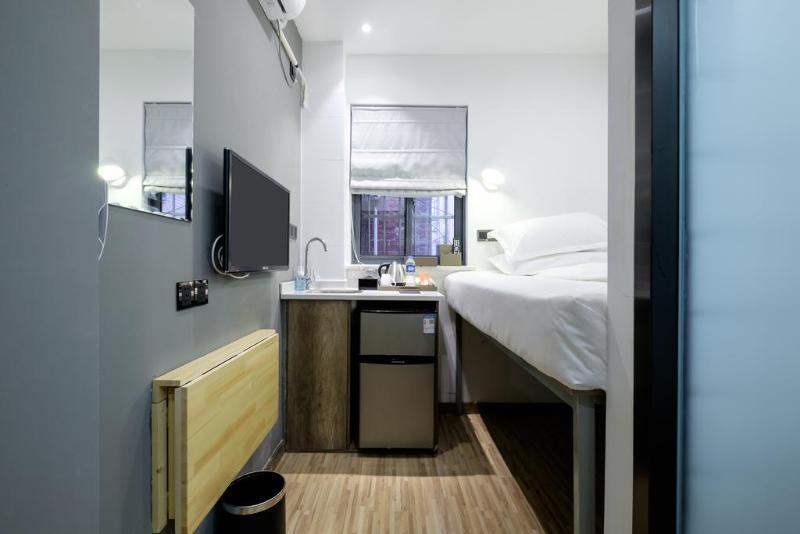 U Hotels Xintiandi เซี่ยงไฮ้ ภายนอก รูปภาพ